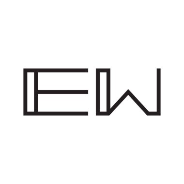 İlk harf vektör simgesini göster