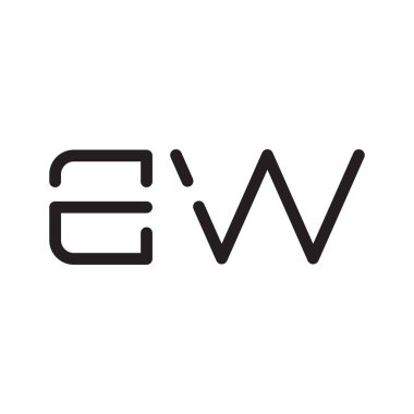 İlk harf vektör simgesini göster