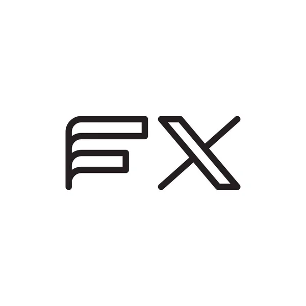 Fx Letterストックベクター ロイヤリティフリーfx Letterイラスト ページ 5 Depositphotos