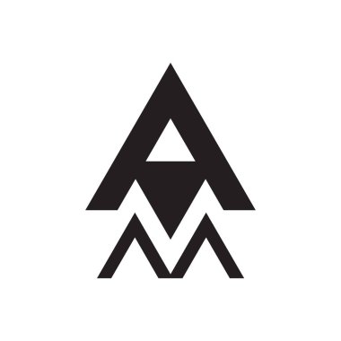 ilk harf vektör logosuyum