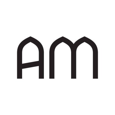 ilk harf vektör logosuyum