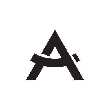 ilk harf vektör logosu