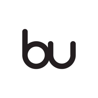 ilk harf vektör logosuna göre