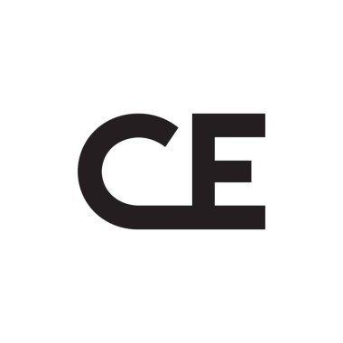 Başlangıç harfi vektör logosu