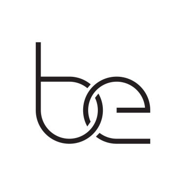 ilk harf vektör logosu