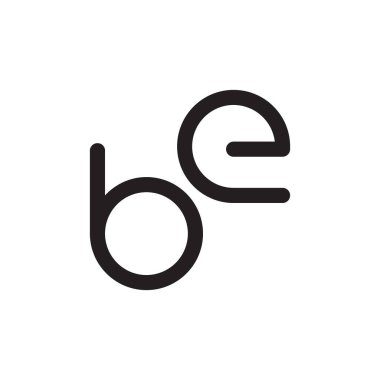 ilk harf vektör logosu