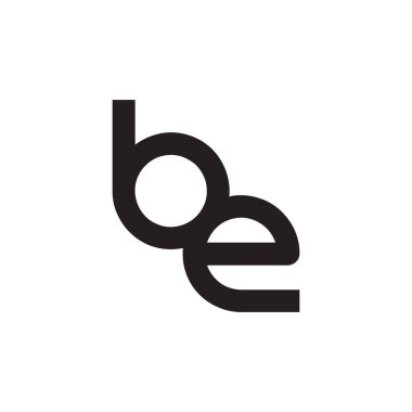 ilk harf vektör logosu