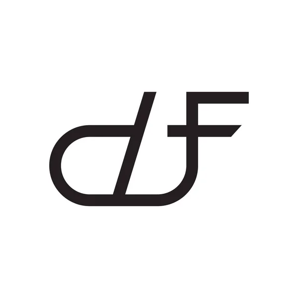 100,000 Df logo Vector Images | Depositphotos