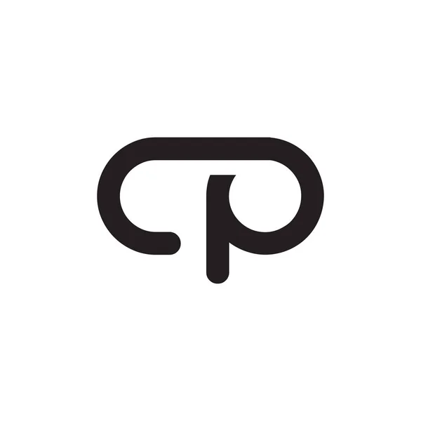 C P Logo, Cp Letter Vector & Photo (Free Trial)