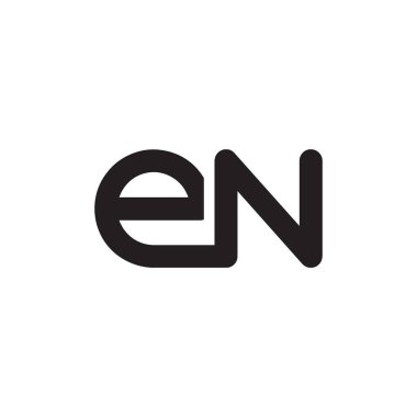 ilk harf vektör logosu