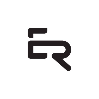 ilk harf vektör logosu