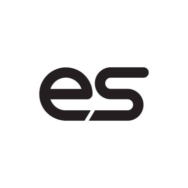 Başlangıç harf vektör logosu