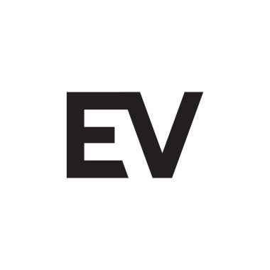 ilk harf vektör logosu