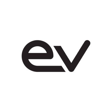 ilk harf vektör logosu