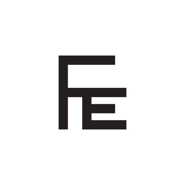 Векторный Логотип — стоковый вектор
