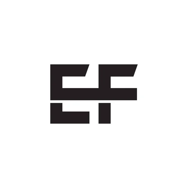 Ef Logo ภาพเวกเตอร์สต็อก Ef Logo ภาพประกอบที่ปลอดค่าลิขสิทธิ์ |  Depositphotos