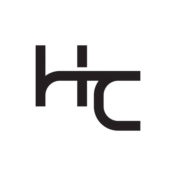 Hc初始字母向量标识 — 图库矢量图片