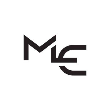 ilk harf vektör logom