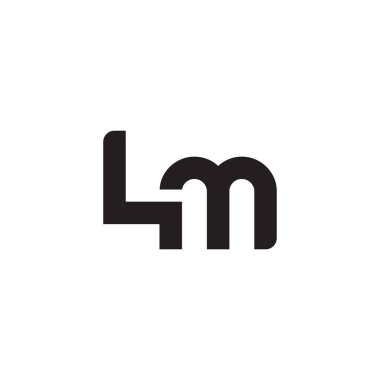 İlk harf vektör logosuyum