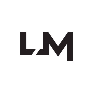 İlk harf vektör logosuyum