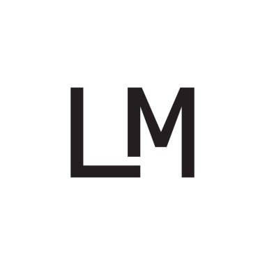 İlk harf vektör logosuyum