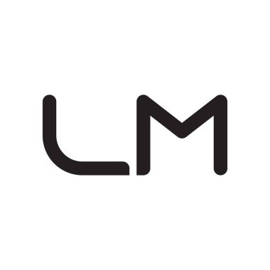 İlk harf vektör logosuyum