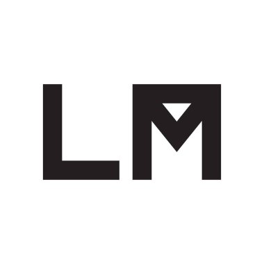 İlk harf vektör logosuyum