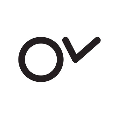 ilk harf vektör logosu