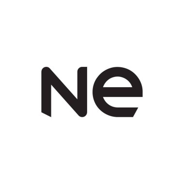 ilk harf vektör logosu