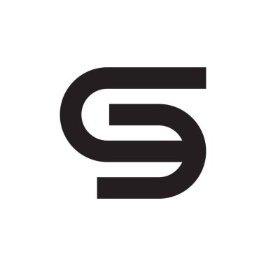 ilk harf vektör logosu