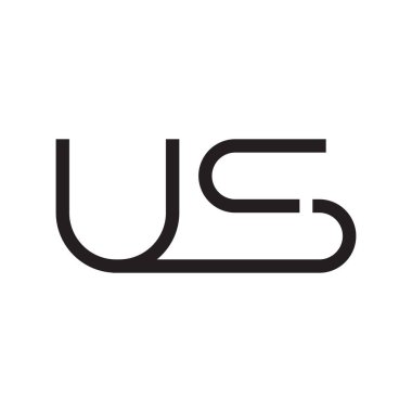 ilk harf vektör logosu