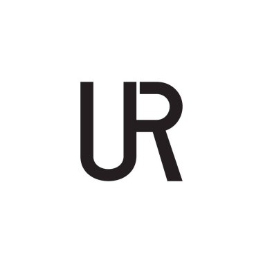 ilk harf vektör logosu