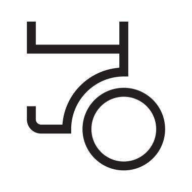 ilk harf vektör logosu