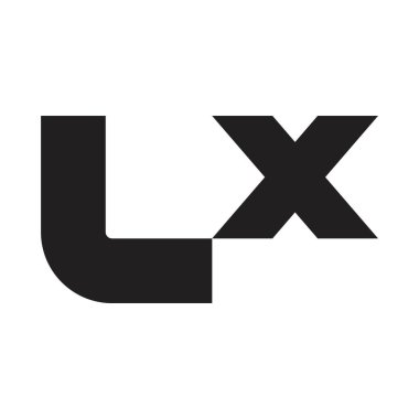 İlk harf vektör logosu