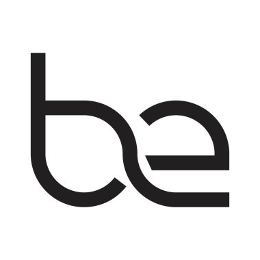 ilk harf vektör logosu