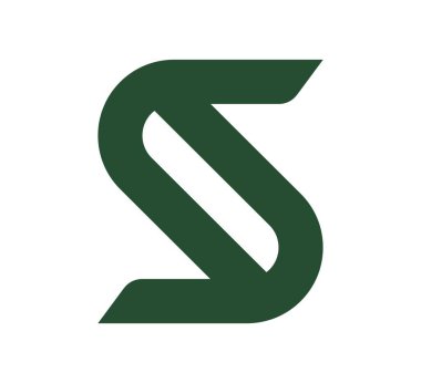 s logo vektör tasarım şablonu
