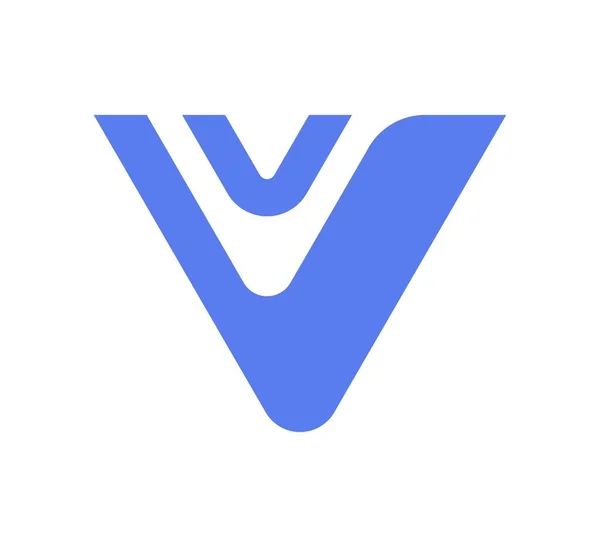 Modelo Design Vetor Logotipo — Vetor de Stock