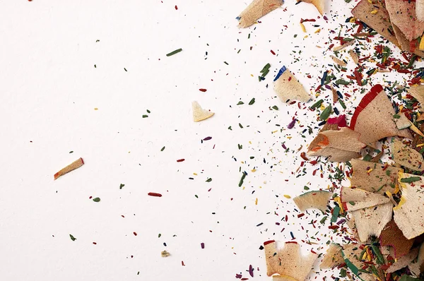 Tablo karikatürist yaratıcı karışıklık.