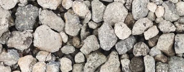 Камни Гравий Текстуры Фона — стоковое фото