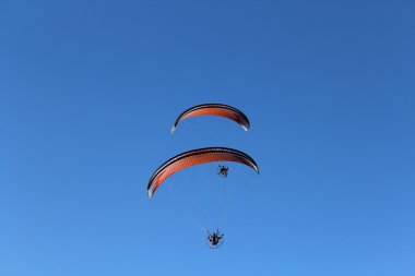 askıda kalabilir Planör içinde hareket