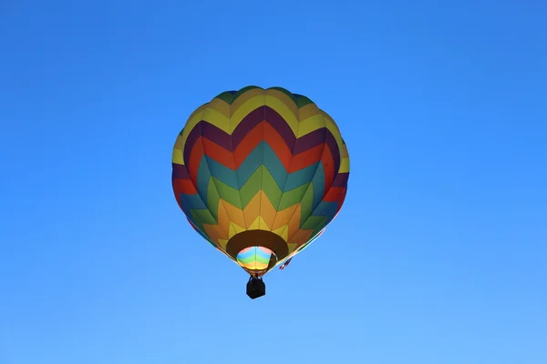 Utställning av Hor air ballonger — Stockfoto
