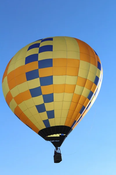 Hor fuarına katıldık hava balonları — Stok fotoğraf