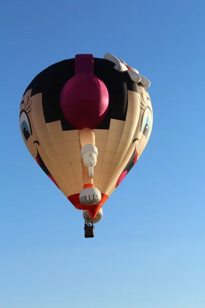 Exibición de globos aéreos Hor —  Fotos de Stock