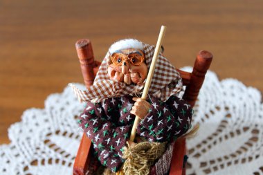 Befana ve İsa'nın Doğuşu