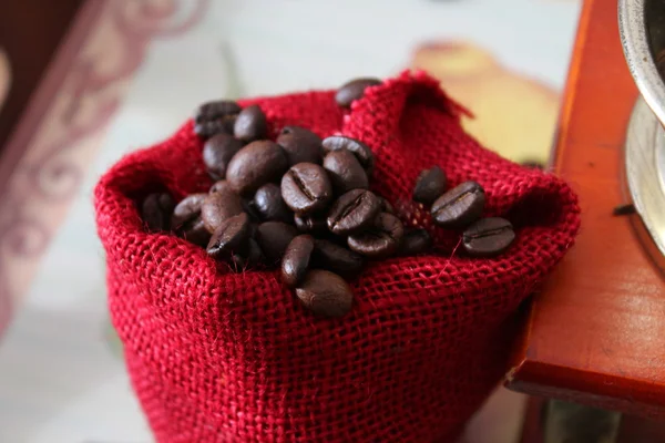 Coffee grinder — Stock Photo, Image