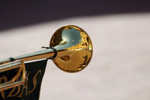 Palio, şehrin semtlerinden geçit ve bayrak Dançıları yarışmaları ile kutluyor