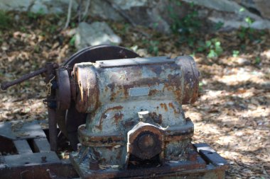 araştırma Müzesi, onun servet ve onun araçları