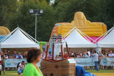 Sıcak Hava Balonları