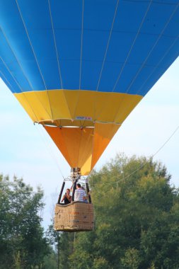 Sıcak Hava Balonları