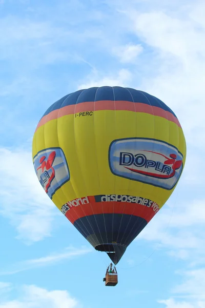 Heißluftballons — Stockfoto